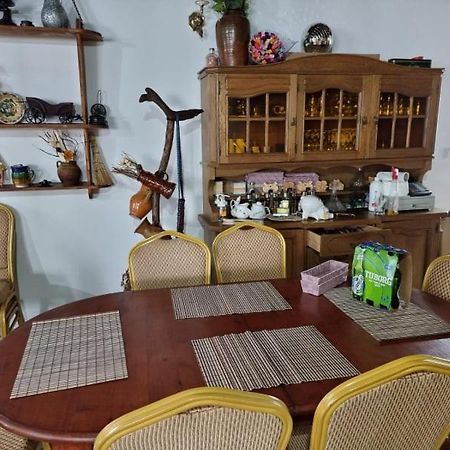 Cabana Dor De-Acas / Restaurant Dor De-Acas Gura Haitii Esterno foto