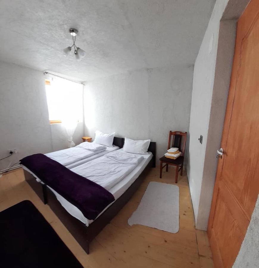 Cabana Dor De-Acas / Restaurant Dor De-Acas Gura Haitii Esterno foto